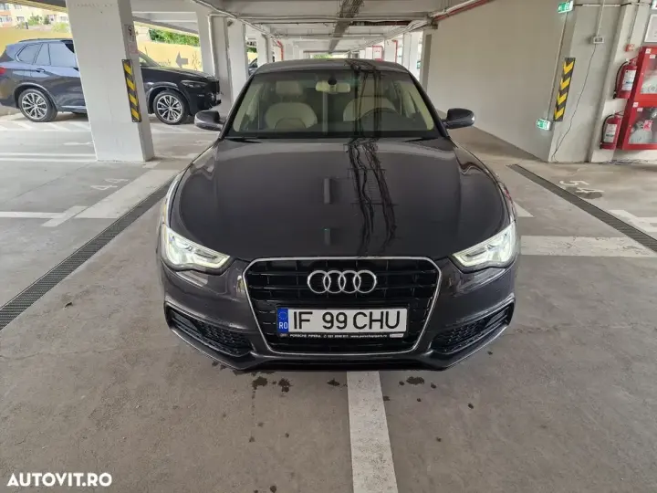Audi A5 Sportback 8T 2.0 TDI Multitronic