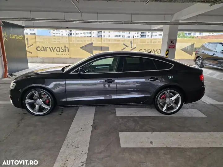 Audi A5 Sportback 8T 2.0 TDI Multitronic