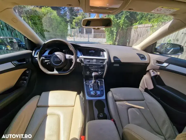 Audi A5 Sportback 8T 2.0 TDI Multitronic
