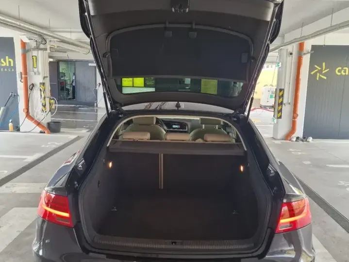 Audi A5 Sportback 8T 2.0 TDI Multitronic
