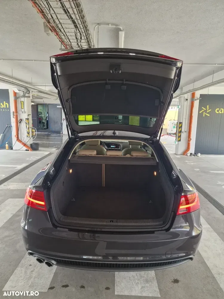 Audi A5 Sportback 8T 2.0 TDI Multitronic — imagine 4