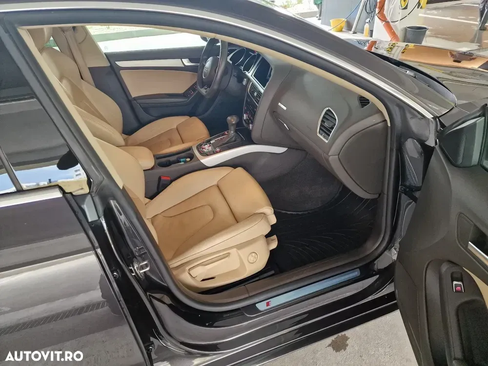 Audi A5 Sportback 8T 2.0 TDI Multitronic — imagine 6