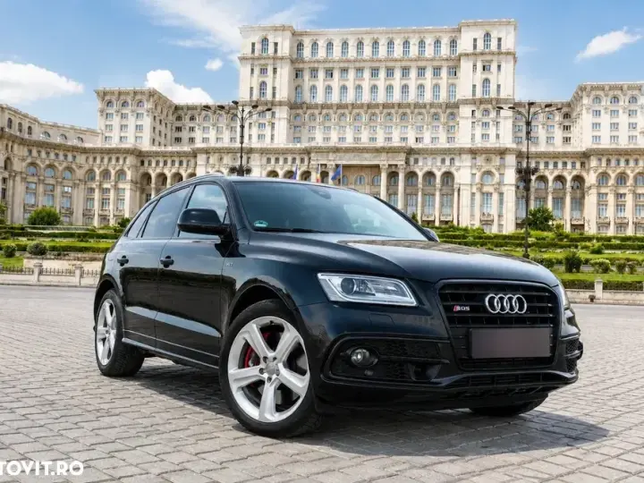 Audi SQ5 8R