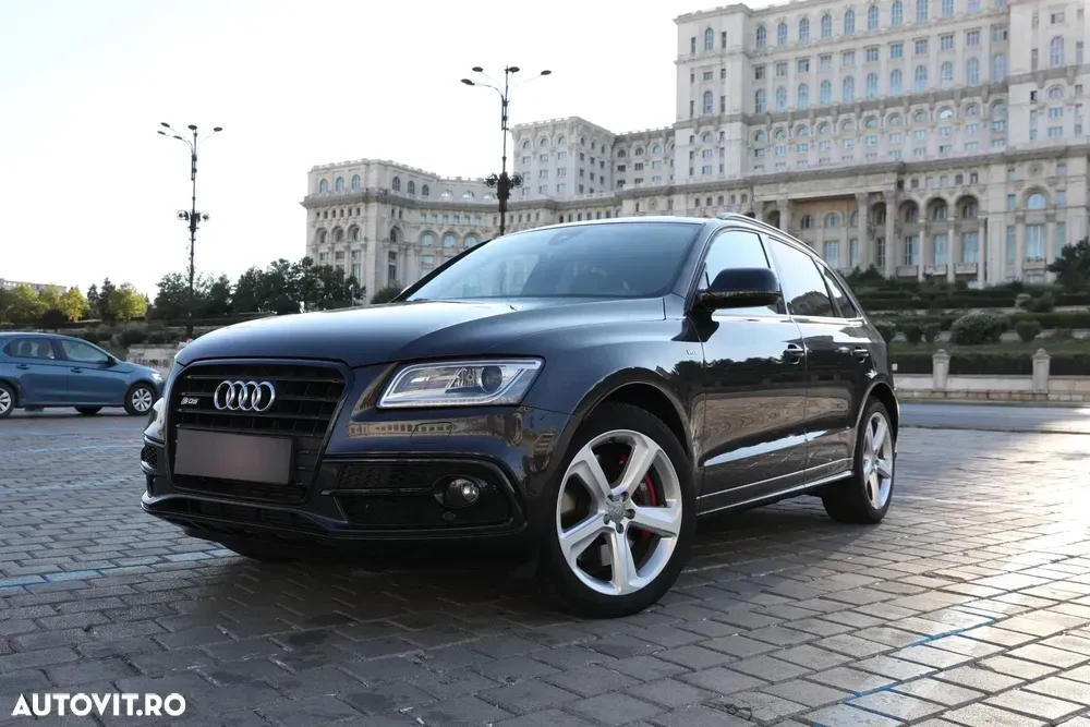 Audi SQ5 8R — imagine 5