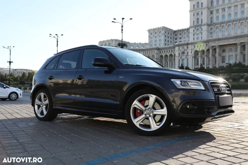 Audi SQ5 8R — imagine 4