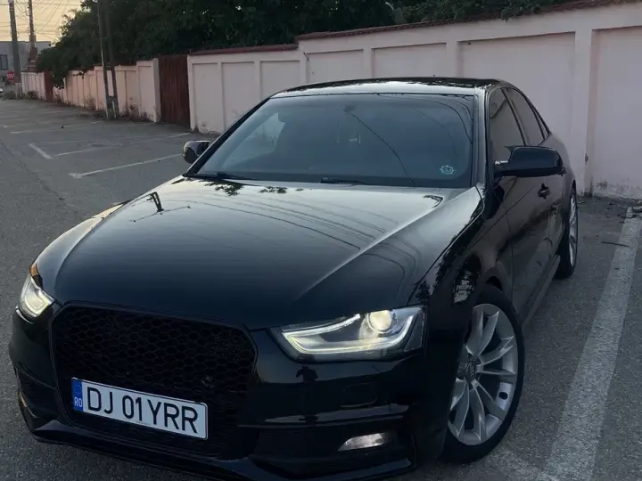 Audi A4 Limuzina B8 2.0 TDI