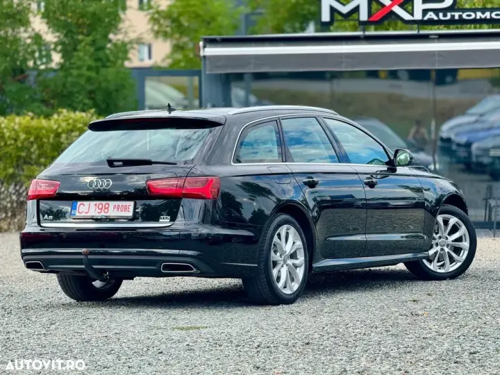 Audi A6 Avant C7 2.0 TDI Ultra S tronic