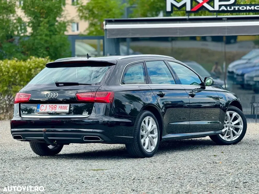 Audi A6 Avant C7 2.0 TDI Ultra S tronic — imagine 4