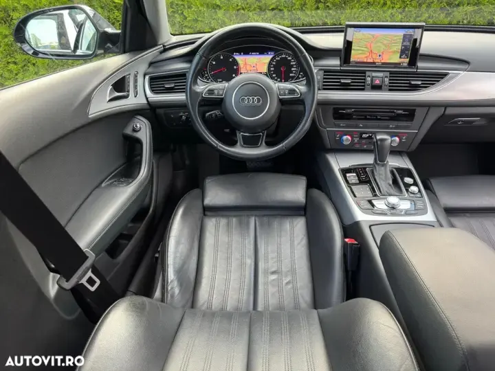 Audi A6 Avant C7 2.0 TDI Ultra S tronic