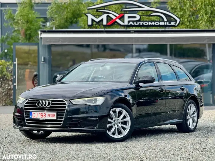 Audi A6 Avant C7 2.0 TDI Ultra S tronic