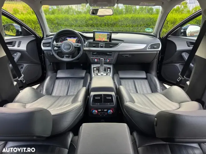 Audi A6 Avant C7 2.0 TDI Ultra S tronic