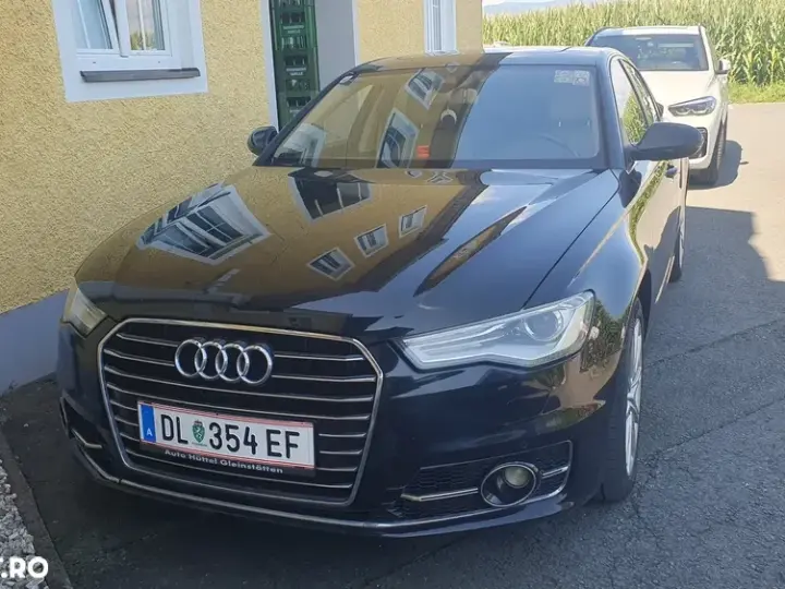 Audi A6 C7