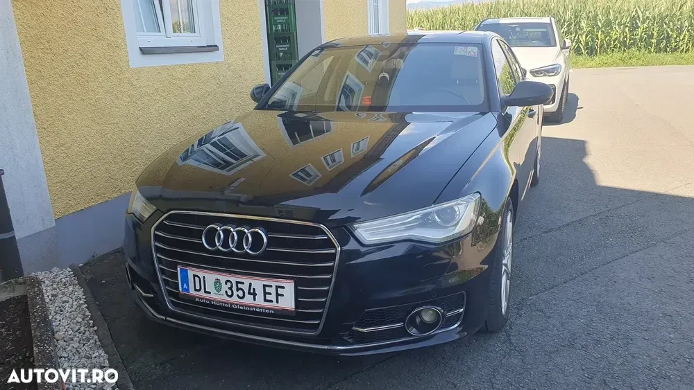 Audi A6 C7 — imagine 2