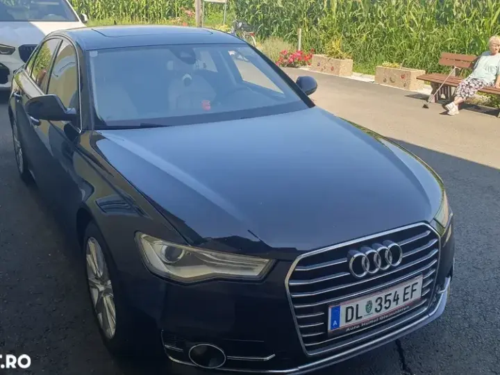 Audi A6 C7