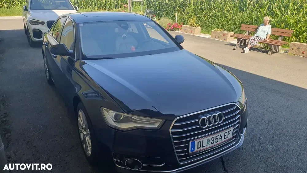 Audi A6 C7 — imagine 4