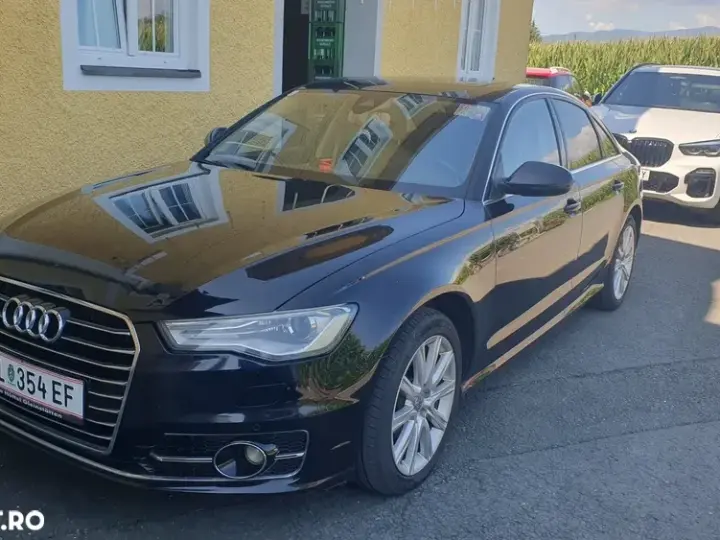 Audi A6 C7