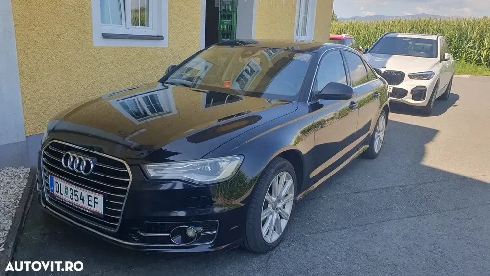 Audi A6 C7 — imagine 3