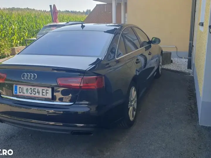 Audi A6 C7