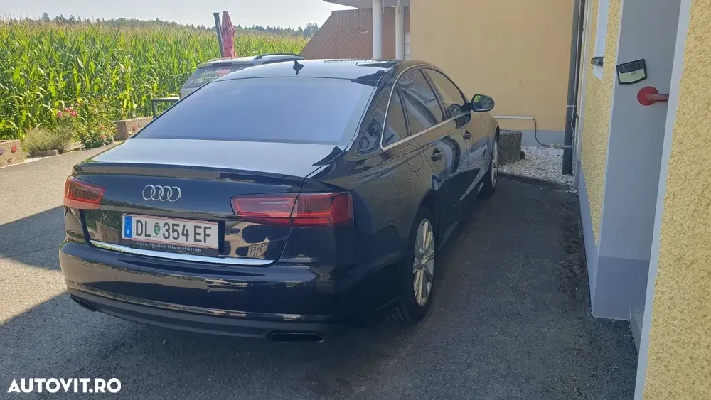 Audi A6 C7 — imagine 5