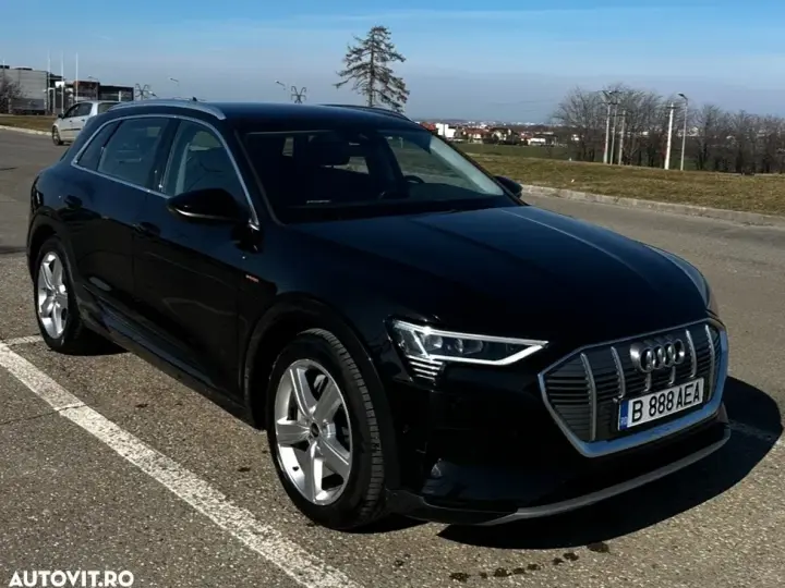 Audi e-tron 55 quattro Advanced