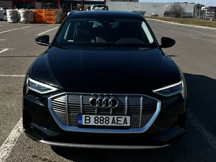 Audi e-tron 55 quattro Advanced