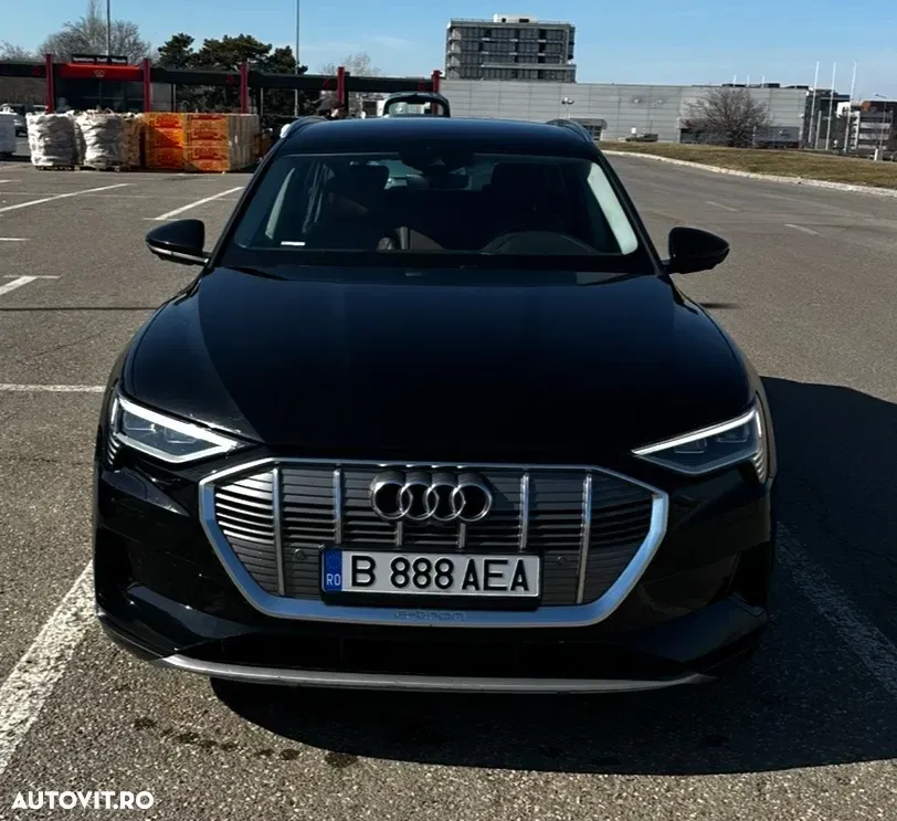 Audi e-tron 55 quattro Advanced — imagine 2