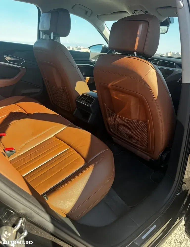 Audi e-tron 55 quattro Advanced — imagine 5