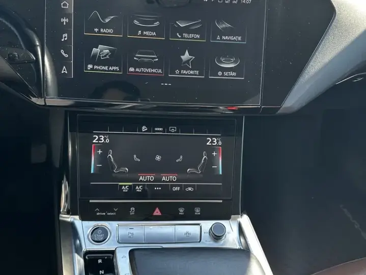 Audi e-tron 55 quattro Advanced