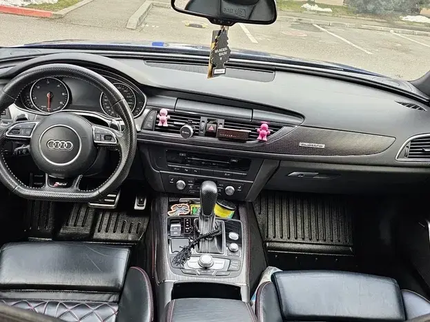 Audi A6 C7