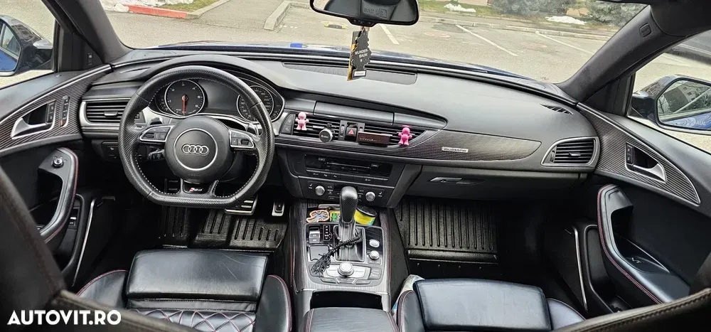 Audi A6 C7 — imagine 3
