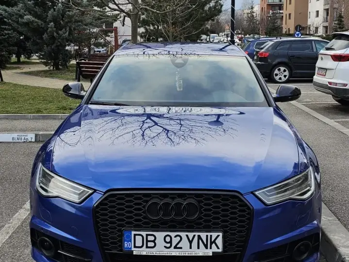 Audi A6 C7