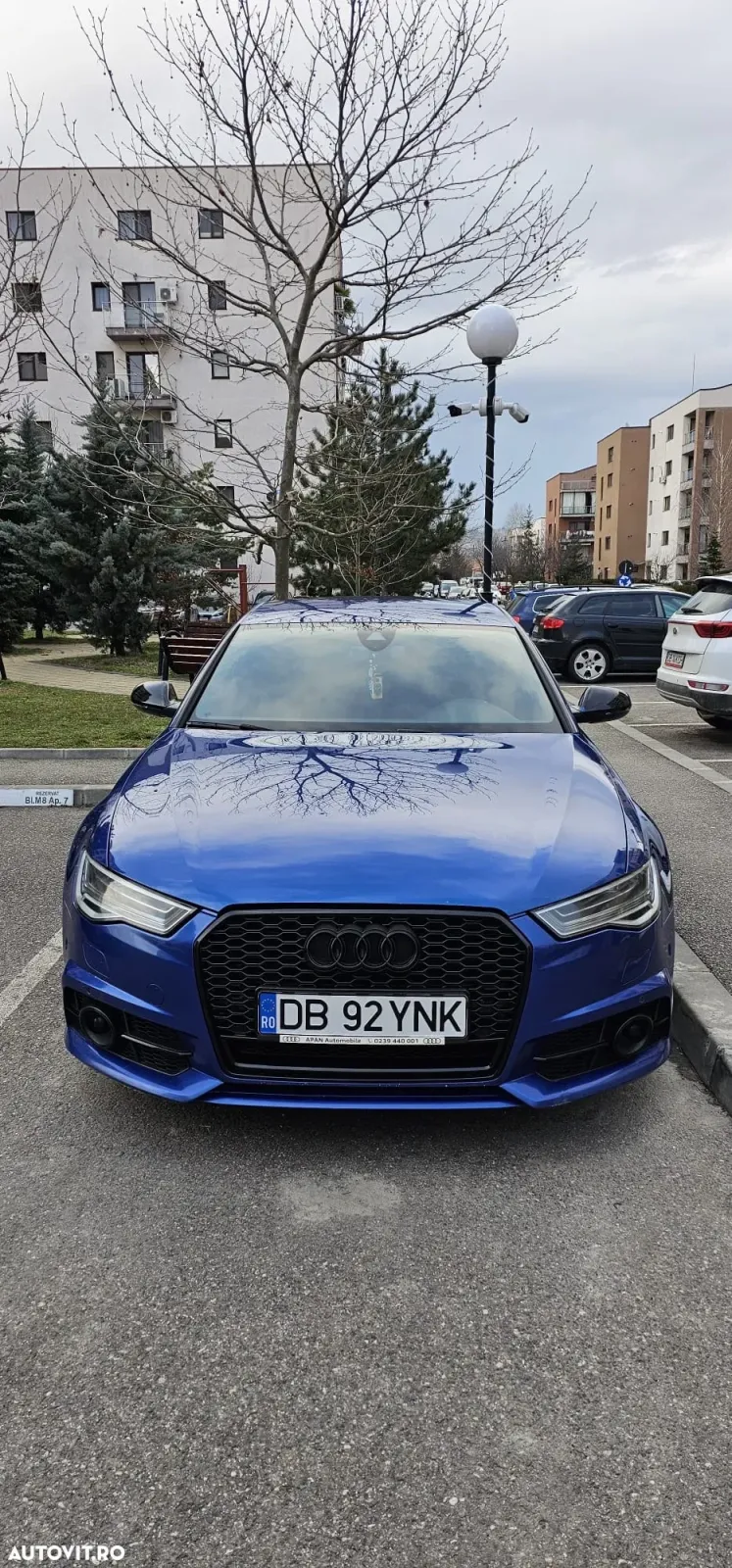 Audi A6 C7 — imagine 4