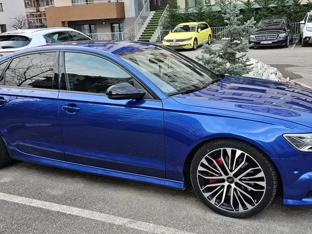 Audi A6 C7