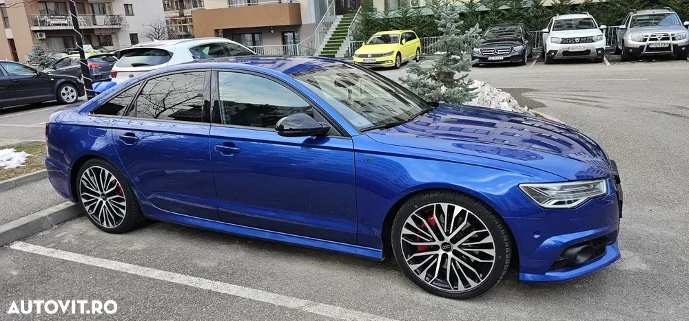 Audi A6 C7 — imagine 2