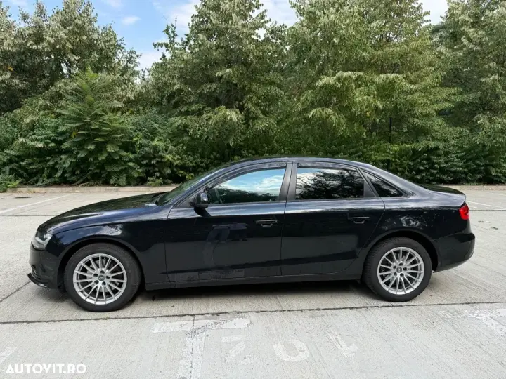 Audi A4 Limuzina B8 2.0 TDI