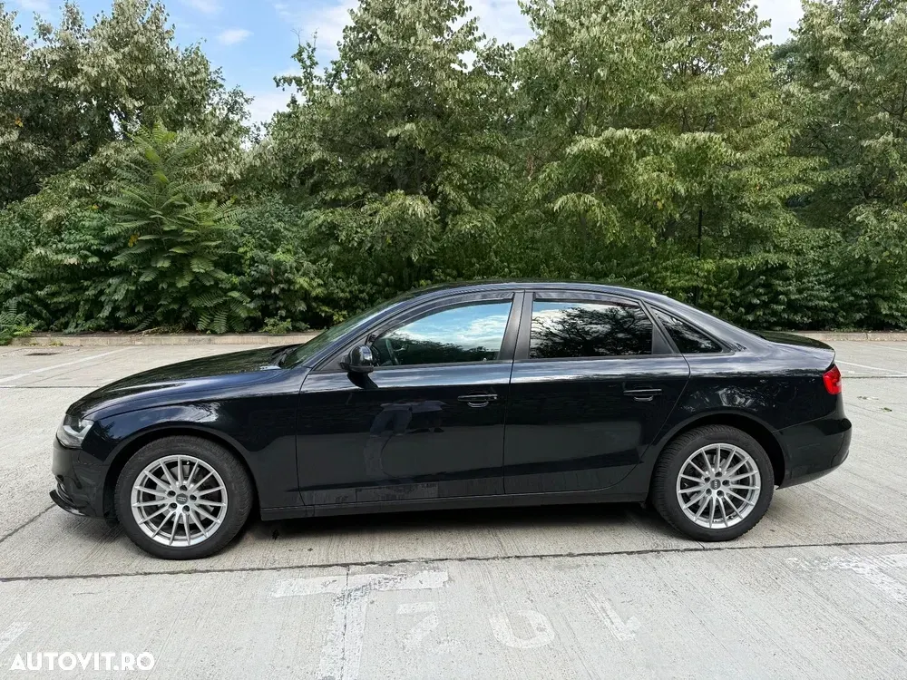 Audi A4 Limuzina B8 2.0 TDI — imagine 6