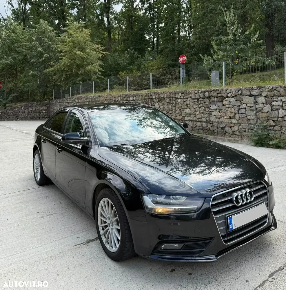 Audi A4 Limuzina B8 2.0 TDI — imagine 2