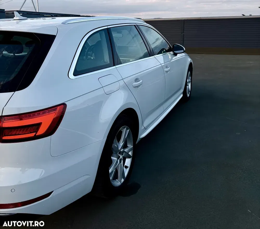 Audi A4 Avant B9 2.0 TDI S tronic quattro — imagine 5
