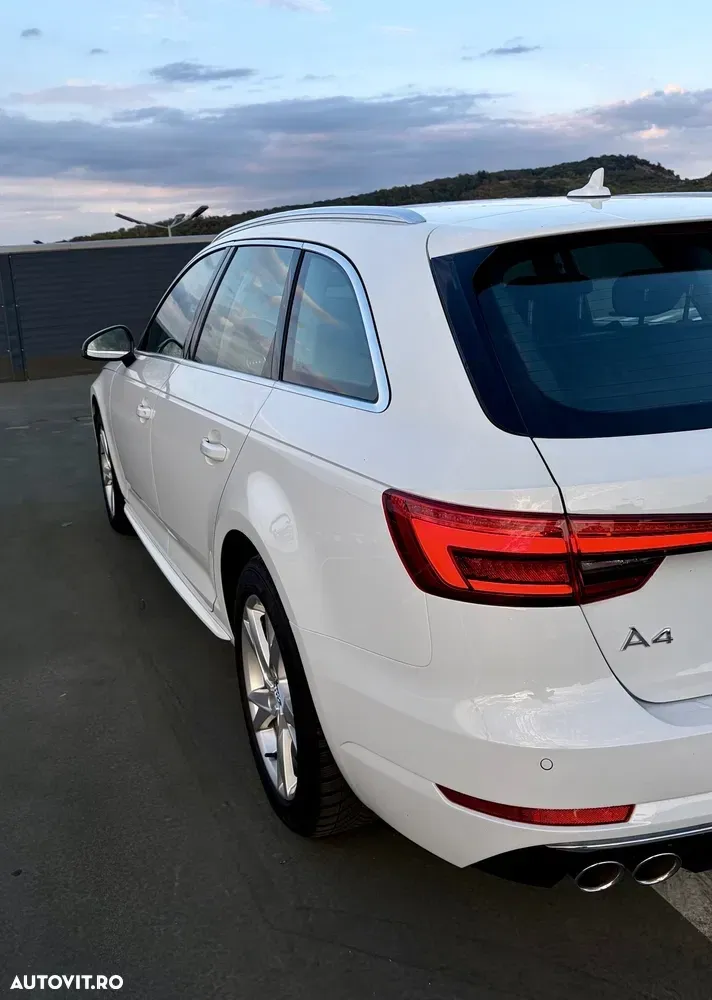 Audi A4 Avant B9 2.0 TDI S tronic quattro — imagine 6