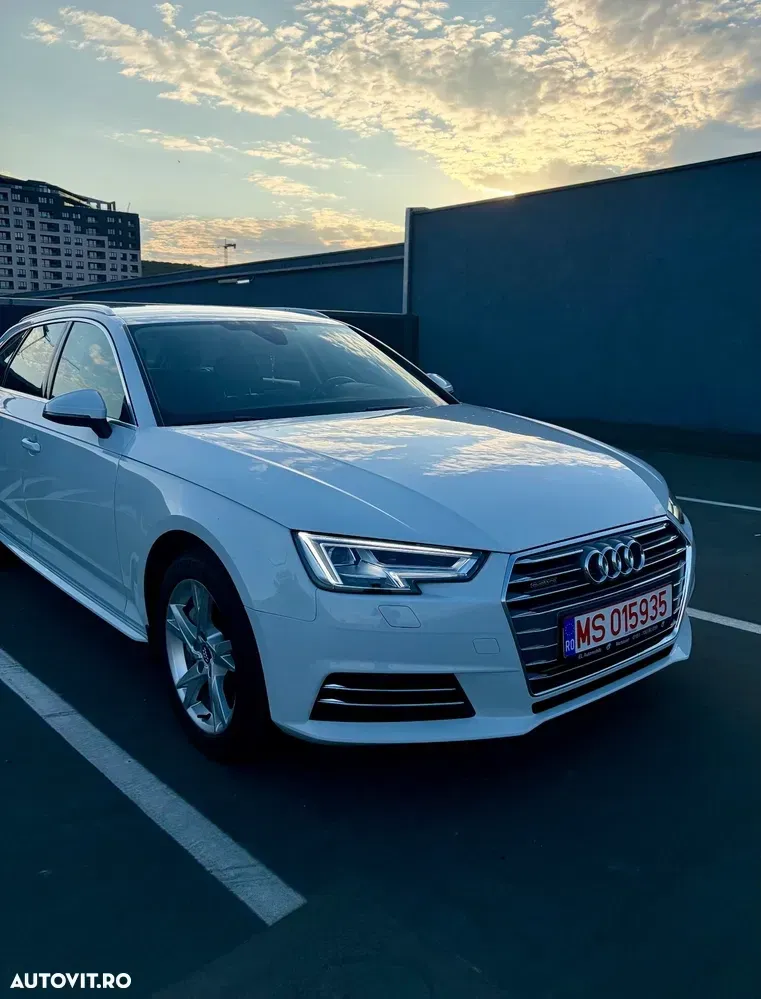 Audi A4 Avant B9 2.0 TDI S tronic quattro — imagine 2