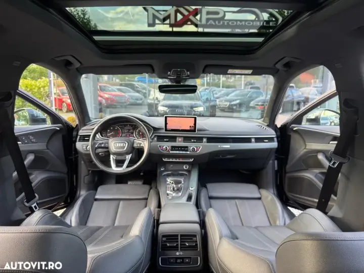 Audi A4 Avant 2.0 TDI ultra S tronic design