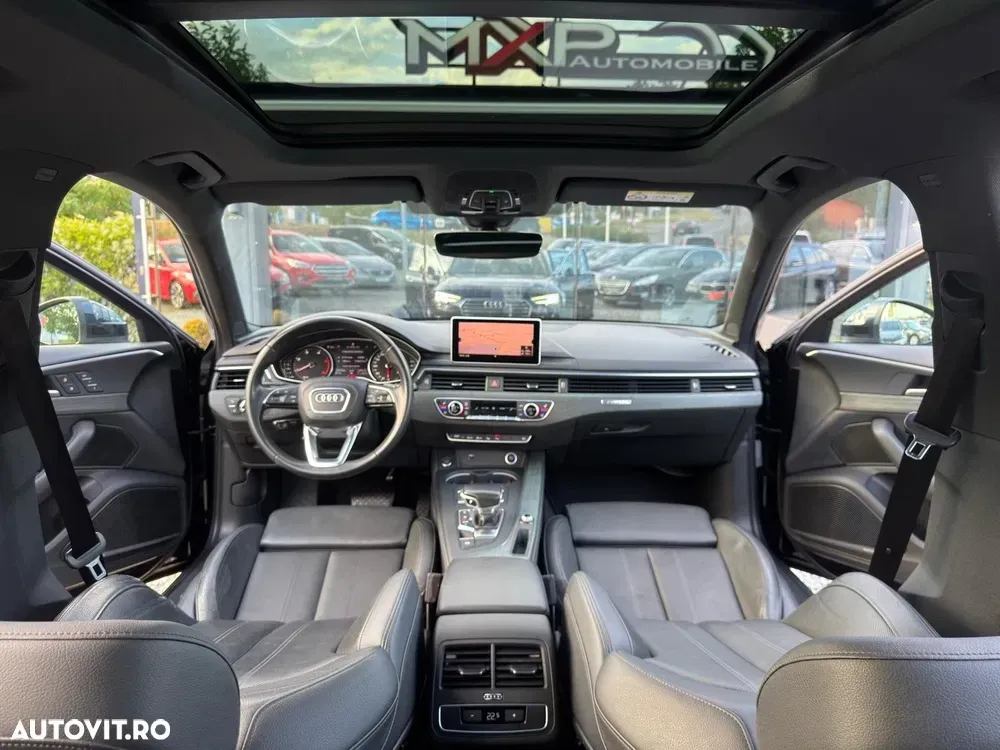Audi A4 Avant 2.0 TDI ultra S tronic design — imagine 5