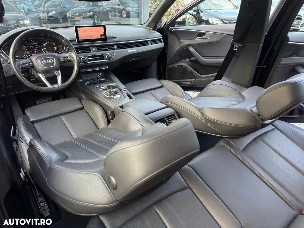 Audi A4 Avant 2.0 TDI ultra S tronic design — imagine 6
