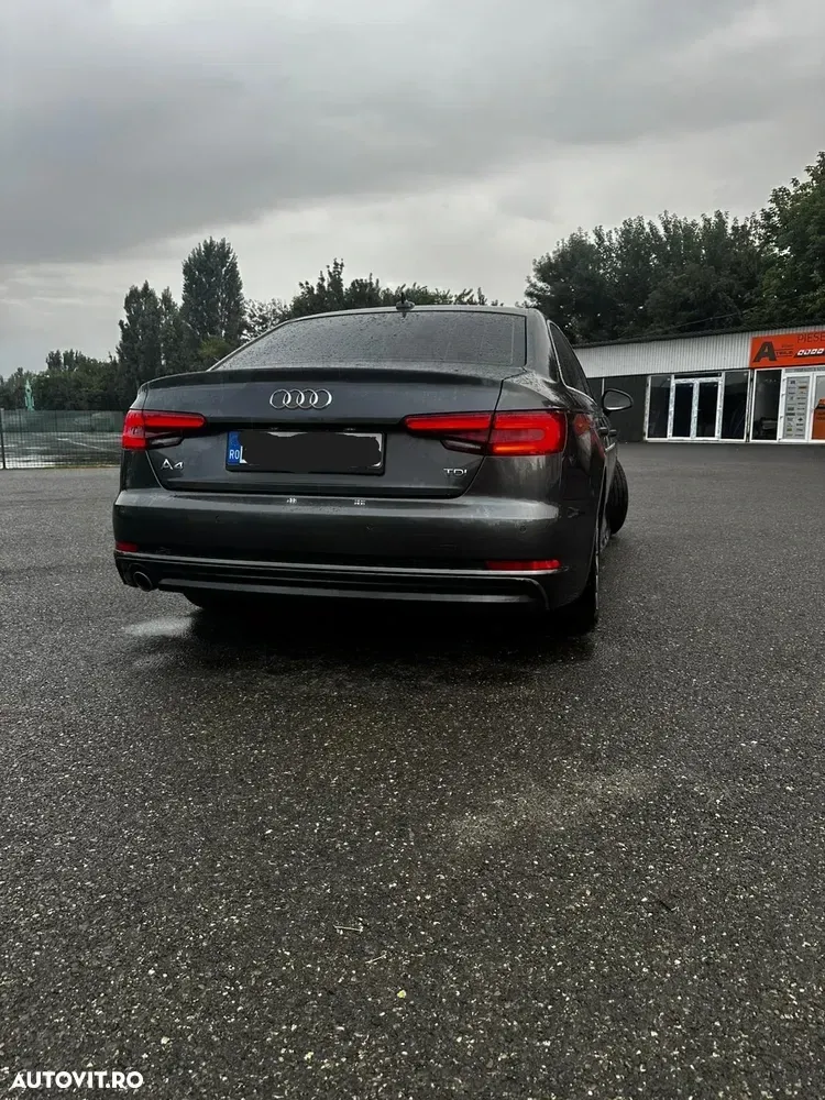 Audi A4 Limuzina B9 2.0 TDI S tronic — imagine 5