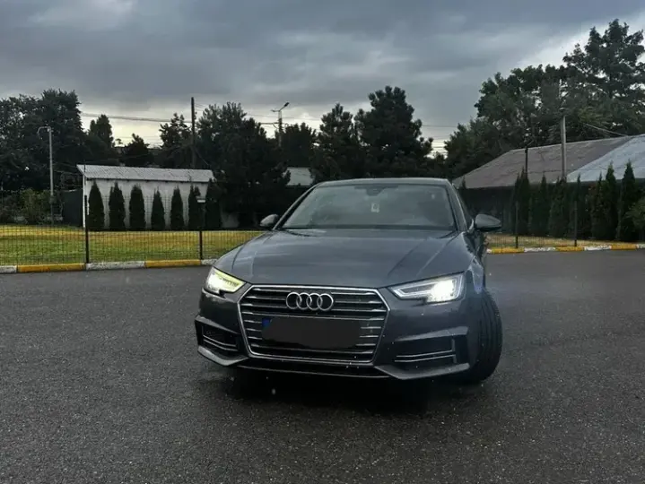 Audi A4 Limuzina B9 2.0 TDI S tronic