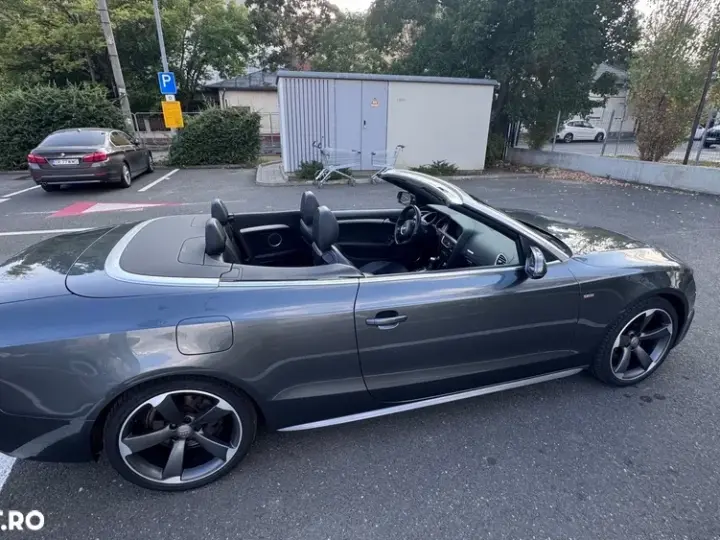 Audi A5 Coupé 8T