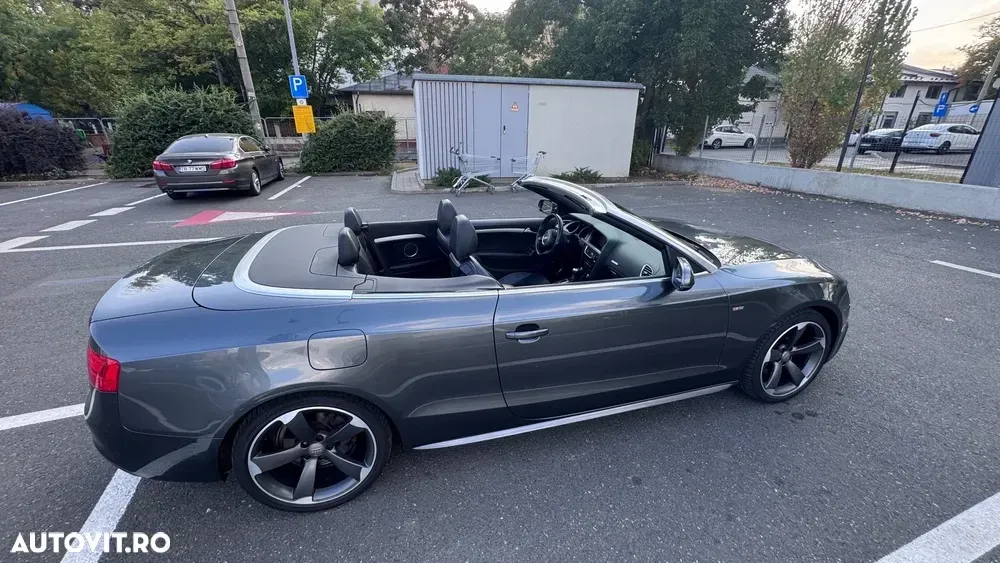 Audi A5 Coupé 8T — imagine 4