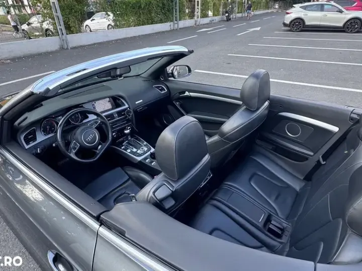 Audi A5 Coupé 8T
