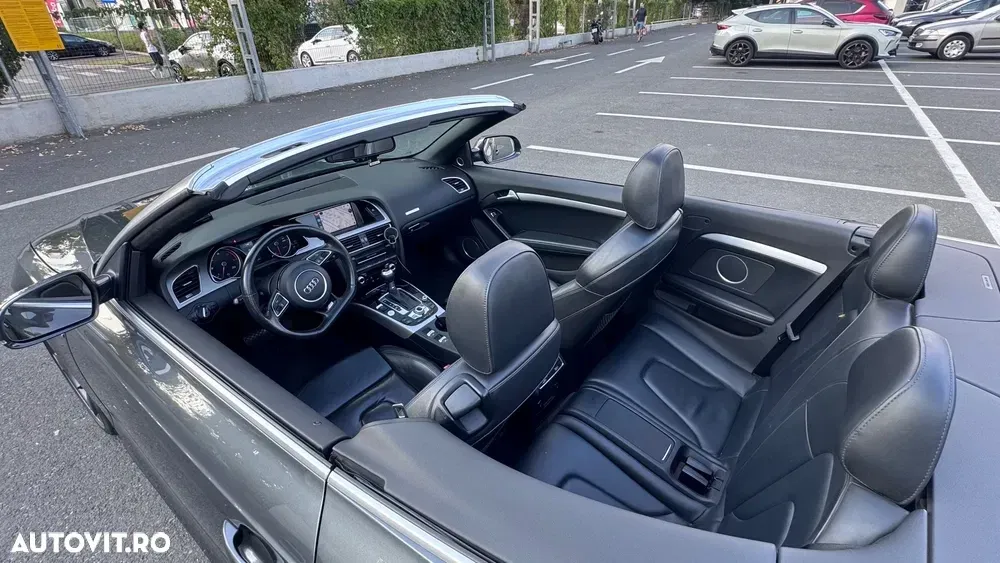 Audi A5 Coupé 8T — imagine 5