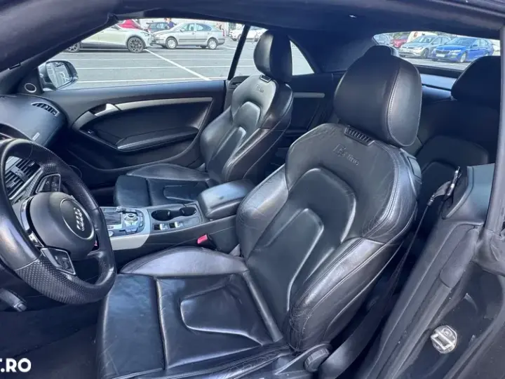 Audi A5 Coupé 8T